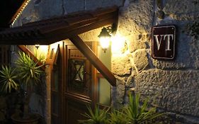 Casa Rural A Gorgorina